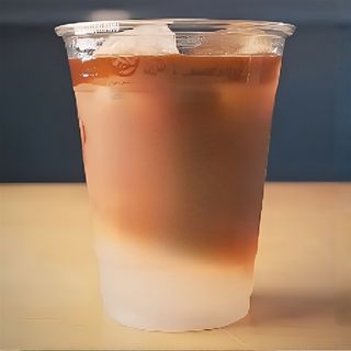 Espresso tonic