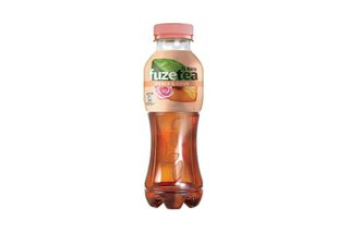 Fuze tea pesca e rosa 33 cl