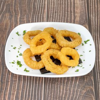 Calamares a la romana (200g)
