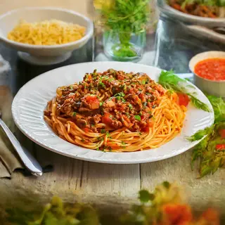 Spaghetti Bolognes