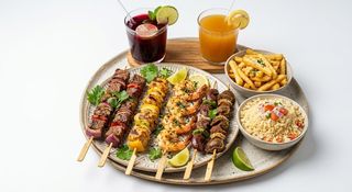 Menu Gbonhi