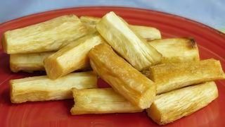 Yuca Frita (Ración)