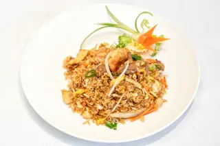 Arroz Con Ternera