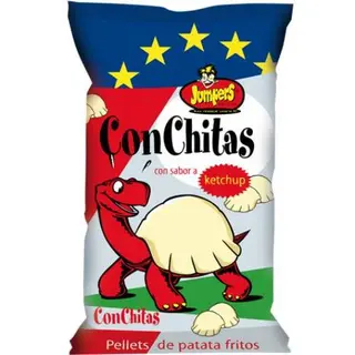 Jumper Conchita Bolsa Pequeña