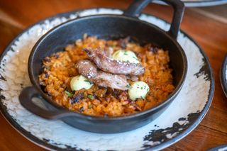 Arroz Ibérico 