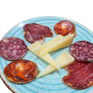 Surtido De Ibéricos Ración