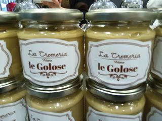 Crema al pistacchio