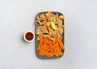 Calamari Crunch