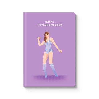 Notebook Taylor Swift