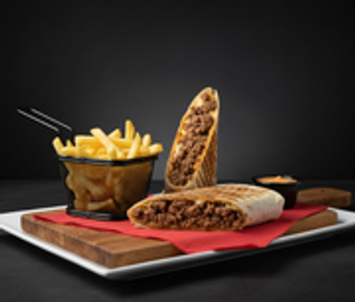 Tacos Viande Hachée