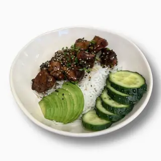 Bowl De Pollo Sésamo