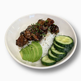 Bowl De Pollo Sésamo