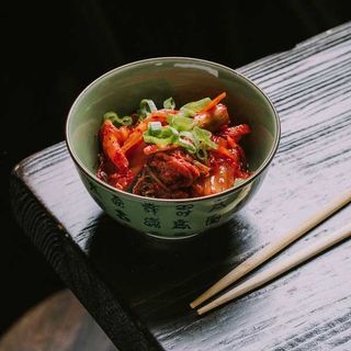Kimchi De Couve Chinesa