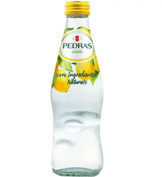 Água com Gás Limão 25cl