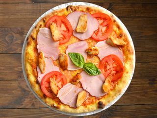 Піца М'ясна