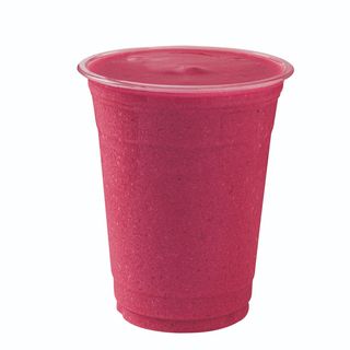 Smoothie de frambuesa