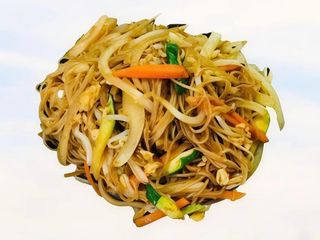27.Fideos Con Verduras