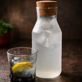 Limonada de enebro 330 ML.