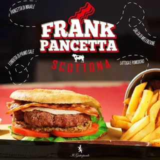 Frank pancetta