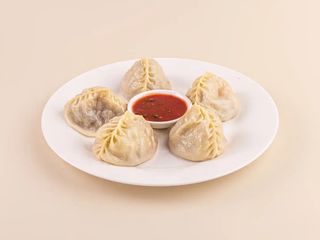 Манты с картофелем (5 шт.)