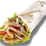 Lahmacun doble con queso