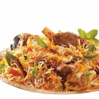 Ternera De Res Biryani