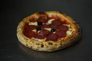 Піца 7/2 "Salami"