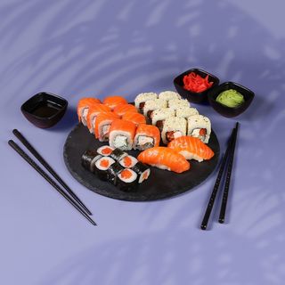 ორაგულის კომბო