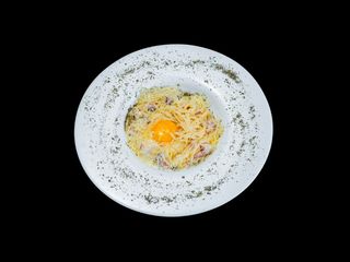 Вершкова карбонара