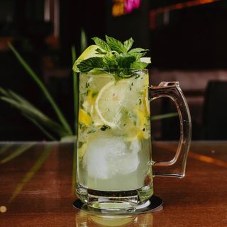 Mojito Virgen