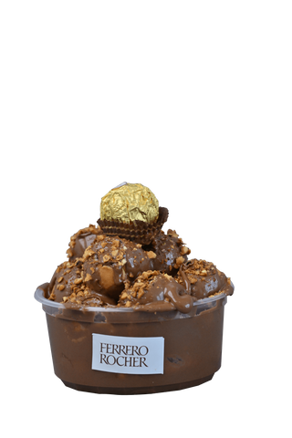 Big Bubble Ferrero Rocher