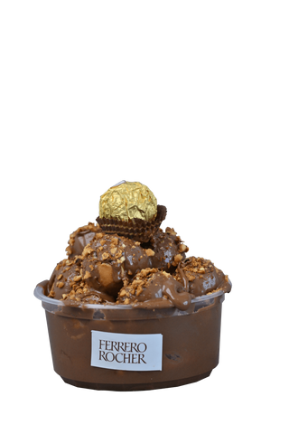 Big Bubble Ferrero Rocher