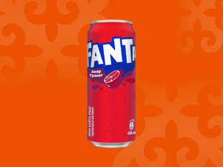 Fanta гранат ж/б