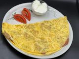 Omlet sa piletinom