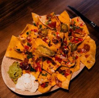 Nachos Guadalajara