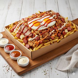 Papas Ay que Rico Maxi