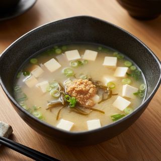 ​Sopa de Miso Tradicional