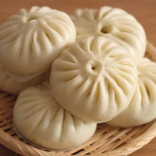 Bao de carne( 4uds)