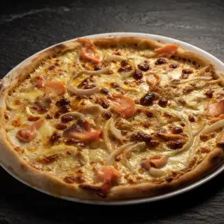 PIZZA CADIZFORNIA