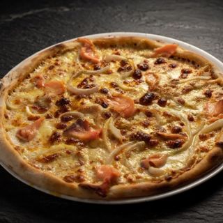 PIZZA CADIZFORNIA