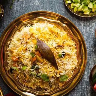 Hyderabadi Biryani