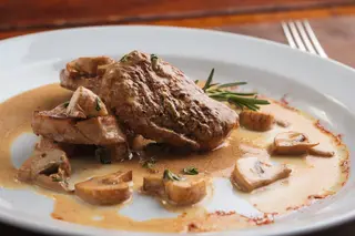 Viande Filet de Boeuf