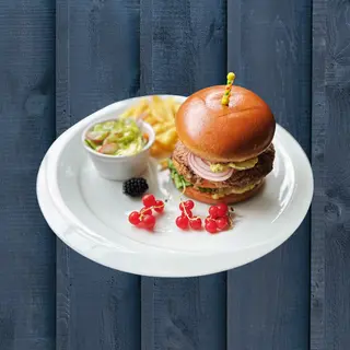 Burger drwala 350 g