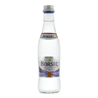 Borsec 330 ml. Apa Minerala Carbogazoasa