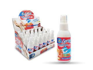 IGIENIZZANTE MANI SPRAY 100ML