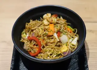 Wok Poulet