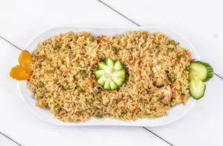 Warzywne pilau 350g