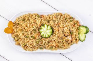 Warzywne pilau 350g