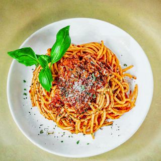 Spaghette bologneze