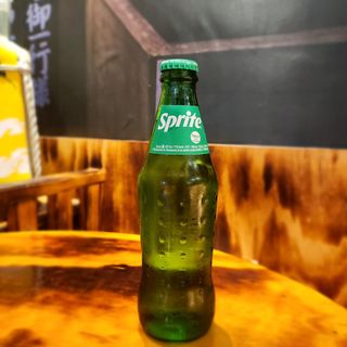 Sprite zero 33cl vetro